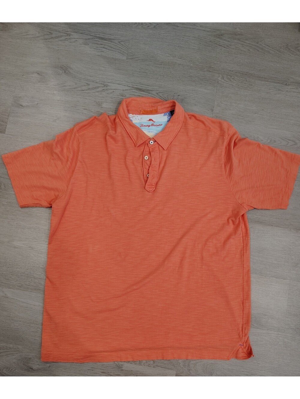 tommy Bahama polo shirt. Size XL